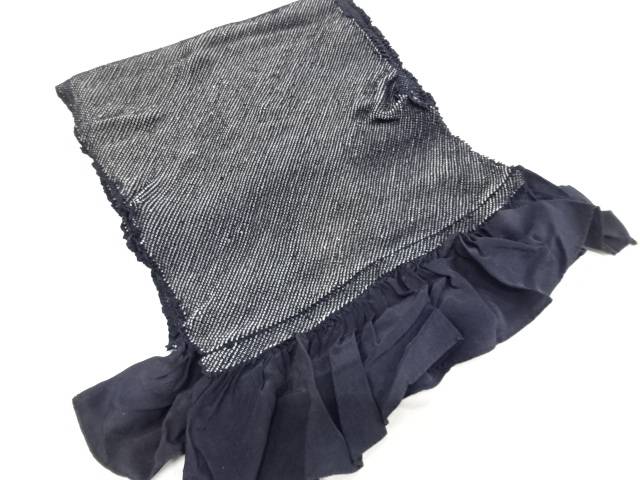 本総絞り　男物兵児帯【中古】【着】 宗sou