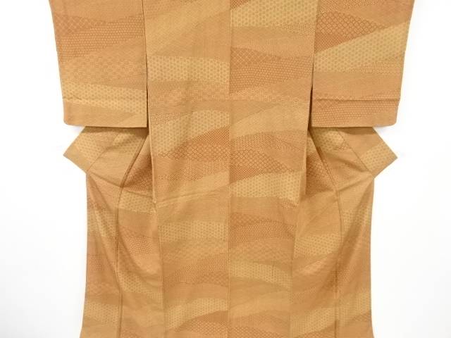 花古典柄小紋着物【中古】【着】 宗sou