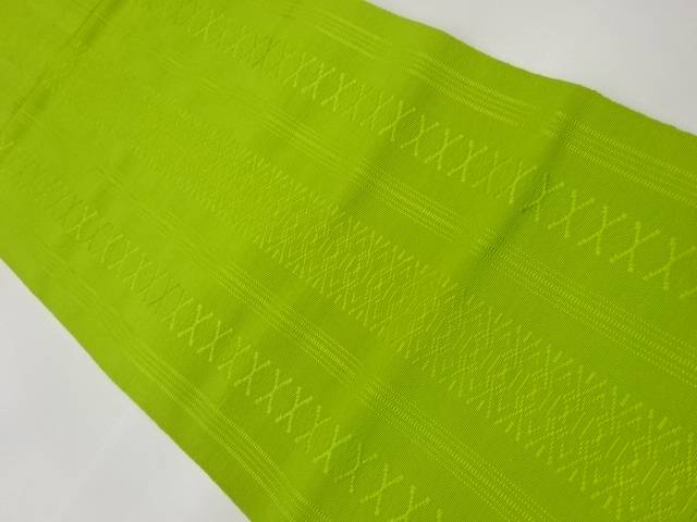 本場筑前博多名古屋帯【中古】【着】 宗sou｜お茶道具・着物　【宗 sou】