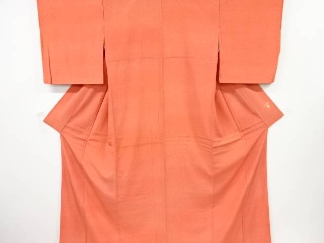 作家物　角通し江戸小紋着物【中古】【着】 宗sou 8,066円