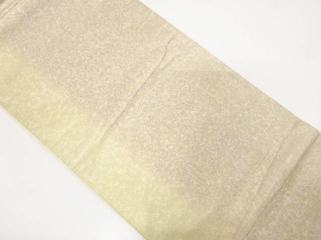 引き箔暈し袋帯【中古】【着】 宗sou