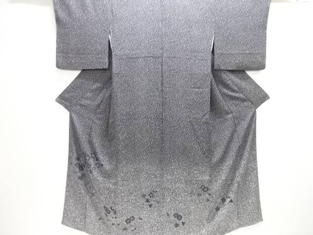 のり散らしに吹き寄せ模様訪問着【中古】【着】 宗sou｜お茶道具・着物　【宗 sou】 19,906円