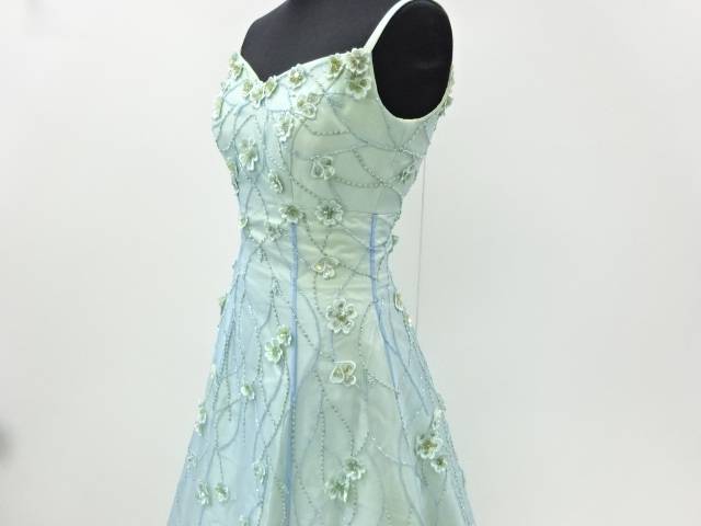 カラードレス（7T）【リサイクル】【中古】【着】 宗sou