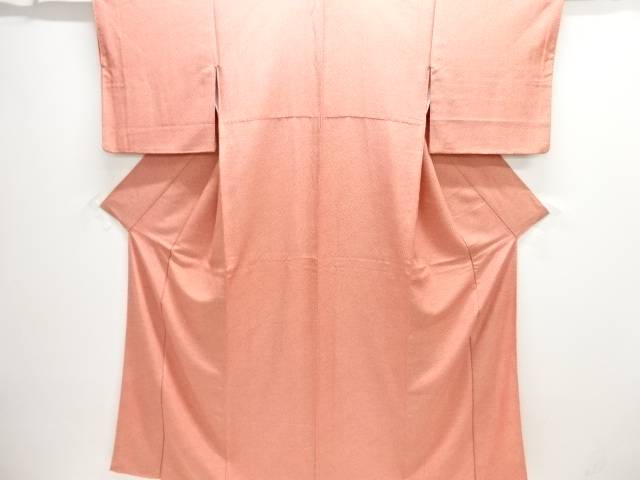 小花模様小紋着物【中古】【着】【小紋】 宗sou 4,940円