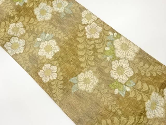 辻が花模様織出し袋帯【中古】【着】【袋帯】 宗sou 16,992円
