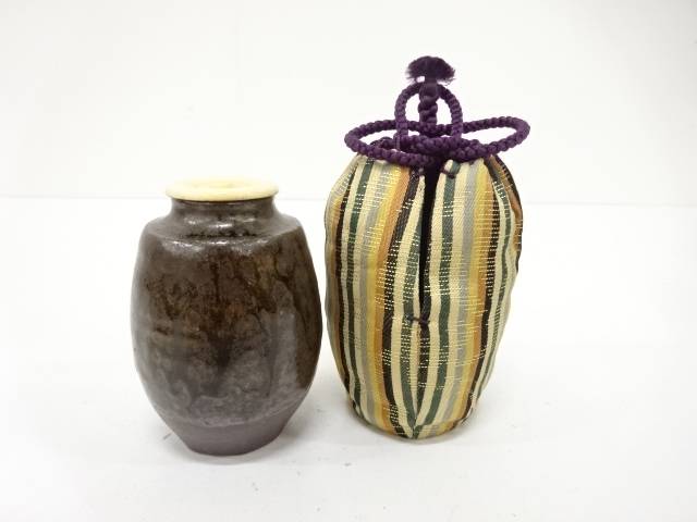 楽天市場】（三月◇特売品）兵庫県信水窯 市野信水作 丹波焼 焼締肩衝