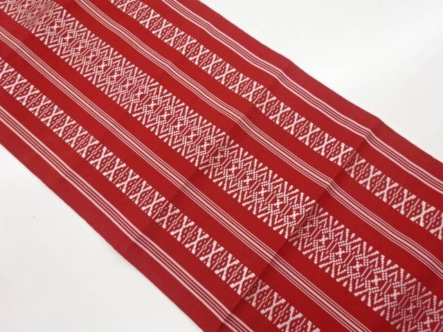 本場筑前博多名古屋帯【中古】【着】【名古屋帯】 宗sou｜お茶道具・着物　【宗 sou】