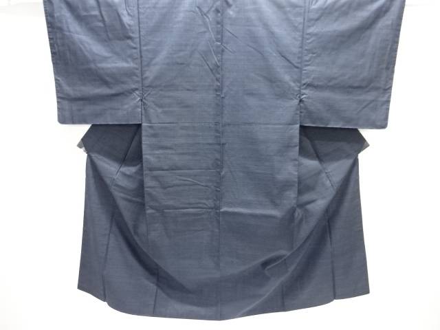 本場泥大島紬100亀甲男物着物【中古】【着】【着物】 宗sou