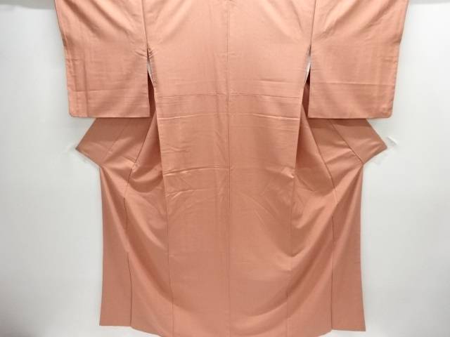 万筋江戸小紋着物【中古】【着】【小紋】 宗sou