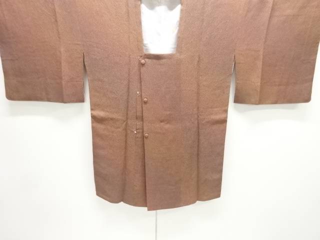 墨流し暈し道行コート【中古】【着】【コート・道中着】 宗sou