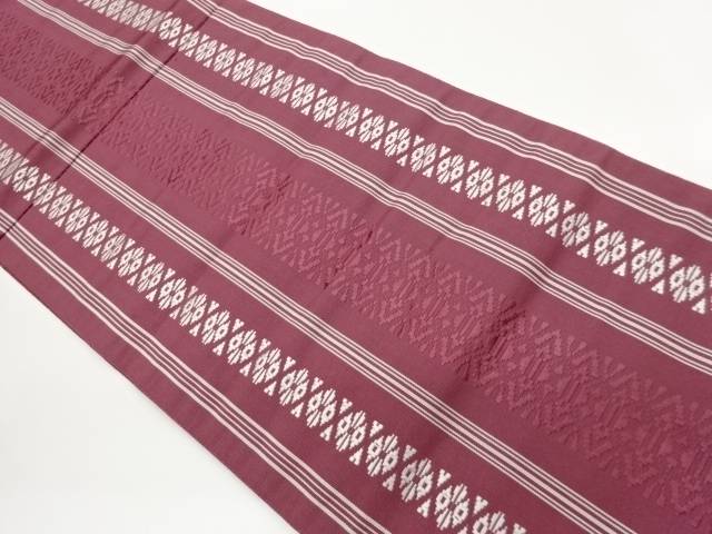 本場筑前博多名古屋帯【中古】【着】【名古屋帯】 宗sou