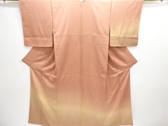 暈し鮫小紋訪問着【中古】【着】【訪問着・付下げ】 宗sou
