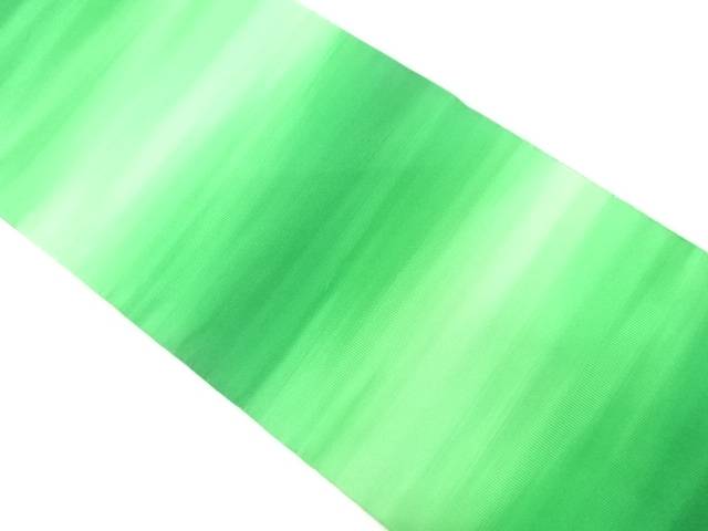 綴れ　霞模様織り出し　暈し名古屋帯【中古】【着】【名古屋帯】 宗sou