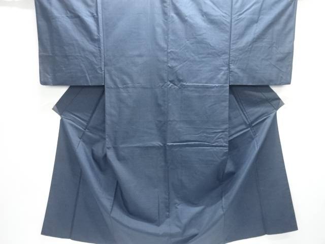 本場泥大島紬100亀甲男物着物アンサンブル【中古】【着】【着物】 宗sou