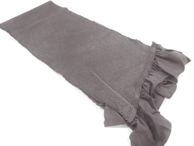 正絹　本総絞り男物兵児帯【中古】【着】【帯】 宗sou