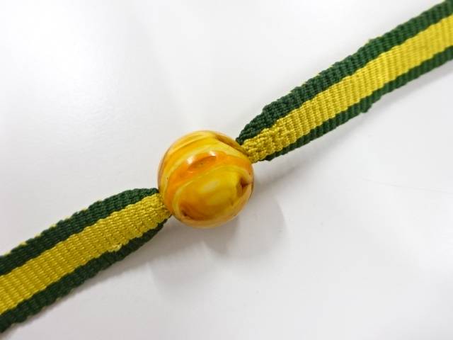 鶴頭　帯留め【アンティーク】【中古】【着】【帯留】 宗sou