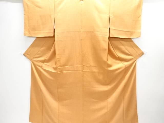 折りかがみ一ツ紋日本の首都小紋御召しもの【中古】【着】【小紋】 宗sou