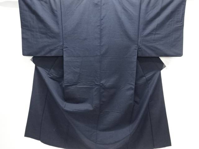 手織り紬男物御召しもの合奏団【中古】【着】【御召しもの】 宗sou