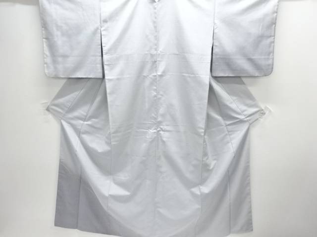抽象化飾りつけ織出し節紬短い訪問着【中古】【着】【紬・御召しものし】 宗sou