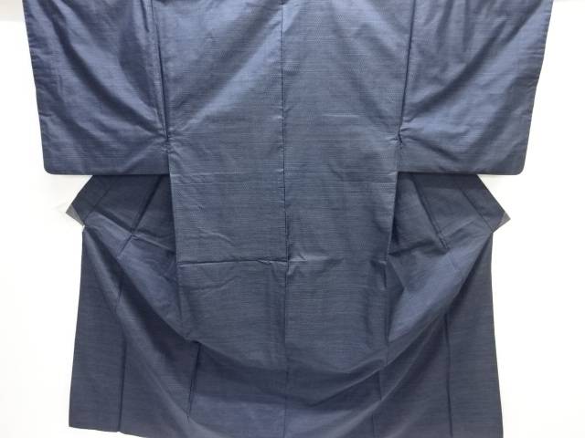 発祥地泥大島紬男物御召しもの合奏団【中古】【着】【御召しもの】 宗sou