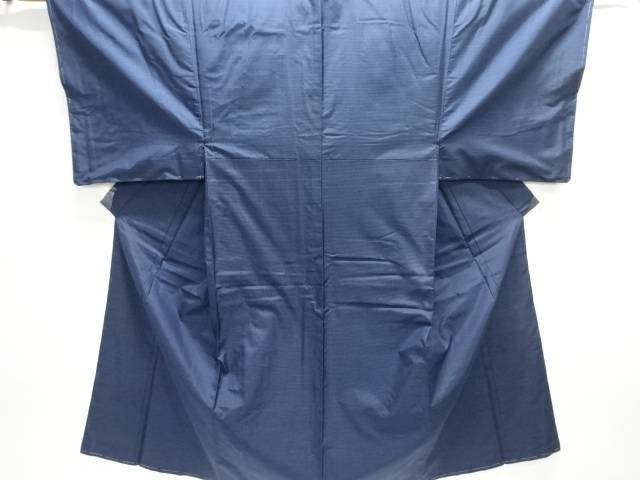 未当て嵌める品 発祥地泥大島紬男物御召しもの（キングサイズ）【着】【御召しもの】 宗sou