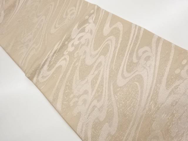 紗 試煉飾りつけ織出し袋帯【中古】【着】【袋帯】 宗sou