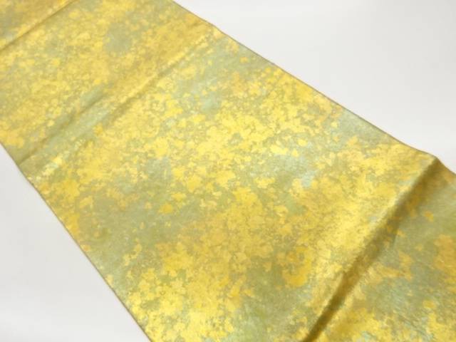 金彩普遍化飾りつけ袋帯【中古】【着】【袋帯】 宗sou