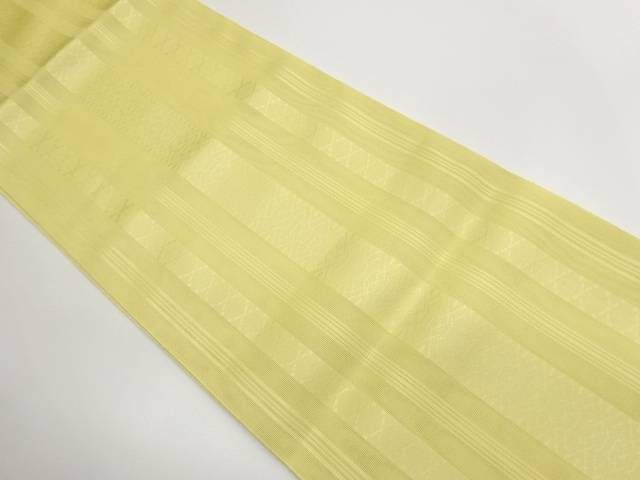 紗 本場筑前博多名古屋帯【中古】【着】【名古屋帯】 宗sou｜お茶道具・着物　【宗 sou】