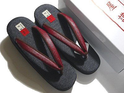 カフェゾウリ カレンブロッソ 草履 日本製菱屋ぞうり no.35 S 23珊 M 24珊 L25珊 履き分かりやすい 疲れにくい草履