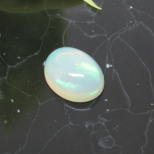 【天然石】エチオピアオパール　ルース1.27ct☆鑑賞☆コレクション☆エチオピア☆ポスト投函☆