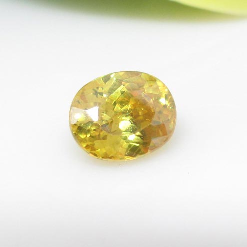 【天然石】スファレライト☆ルース☆1.44ct☆スペイン☆鑑賞☆コレクションスペイン産☆動画あり☆|創月石