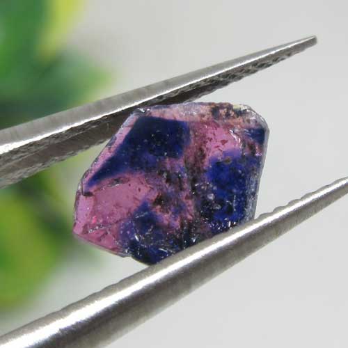 【天然石】ウィンザーサファイア☆ルース☆1.17ct☆タンザニア☆ウィンザ☆鑑賞☆コレクション☆動画あり☆ポスト投函|創月石
