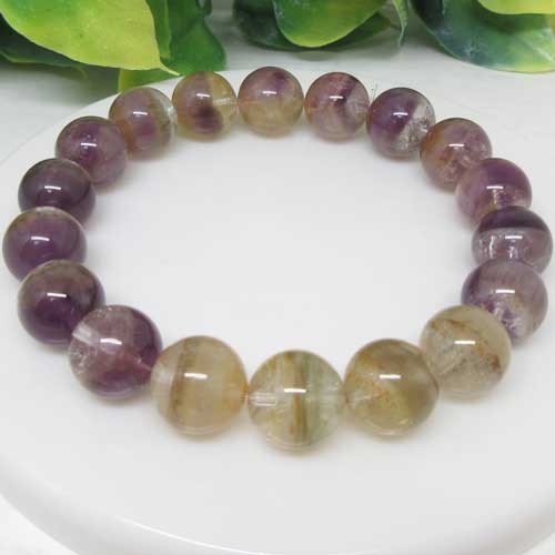 楽天市場】ドリームコートレムリアン 16mm ブレスレット【一点物