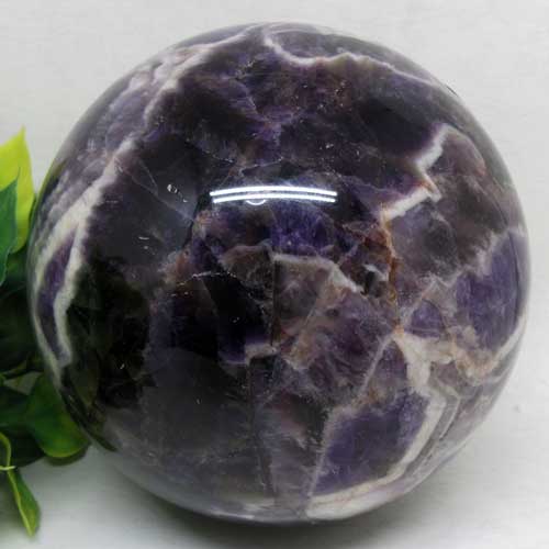 楽天市場】夢幻紫水晶アメジスト丸玉【送料無料】89MM 1029G 天然石
