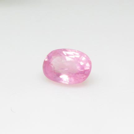 【天然石】シルキーピンクスピネル☆ルース☆0.94ct☆マダガスカル☆鑑賞☆コレクション☆