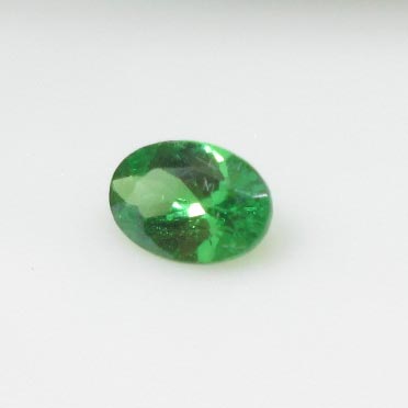 【天然石】ツァボライト☆0.47ｃｔ☆ルース☆タンザニア☆鑑賞☆コレクション☆｜創月石
