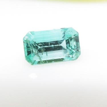 【天然石】エメラルド☆ルース☆0.33ct☆ザンビア☆鑑賞☆コレクション☆|創月石