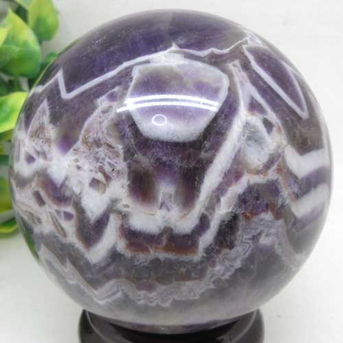 楽天市場】夢幻紫水晶アメジスト丸玉【送料無料】89MM 1029G 天然石