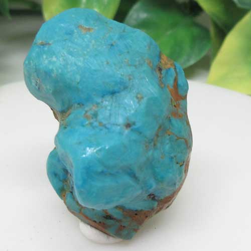 ★特選ご奉仕★出世の石♢人生の守護石【天然染色ターコイズ『トルコ石』さざれ】❤️ ☆特選NEW☆出世の石♢人生の守護石【天然染色ターコイズ『トルコ