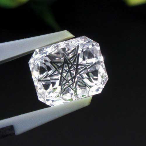 【天然石】フェナカイト☆2.783ct☆甲州貴石切子☆ルース☆世界に一つ☆切子☆ブラジル☆ソーティング付☆動画あり 37,180円