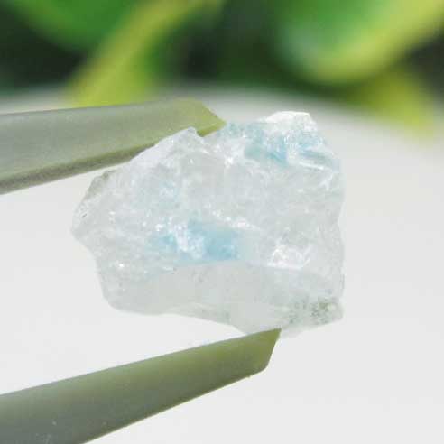【天然石】ユークレース☆ルース☆1.66ct☆ブラジル☆鑑賞☆コレクション☆ポスト投函☆
