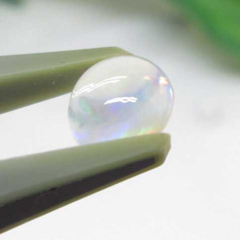 【天然石】メキシコオパール☆ルース☆約0.69ct☆鑑賞☆コレクション☆エチオピア☆