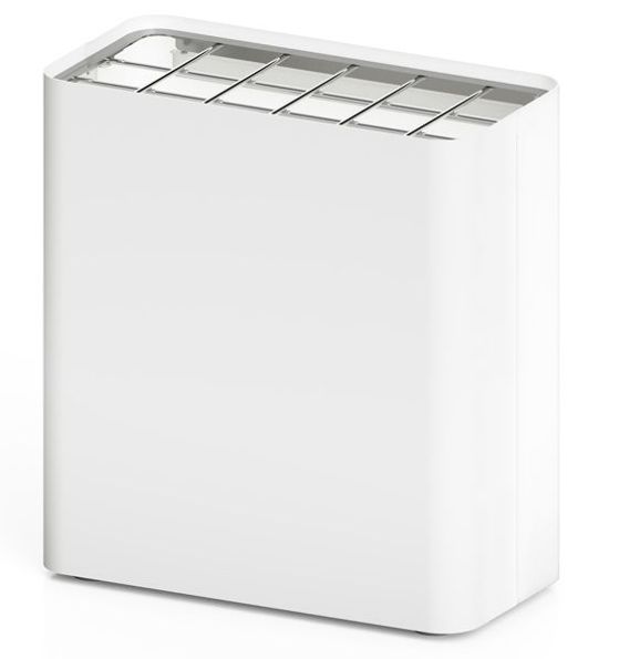 ＜付け出し相応う＞傘立て Mseries 362-0410 白いこと