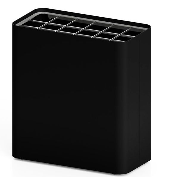 ＜インボイス対応＞傘立て　Mseries　362-0410　ブラック