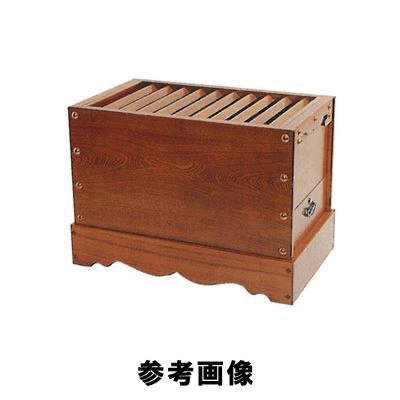 【寺院用品／賽銭箱】箱型賽銭箱 [栓] 3.0尺 （浄財・罫銭等文字入れは別途請求） 230,000円