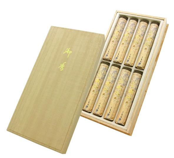 飛燕 桐箱 短寸8入｜創寿苑　店