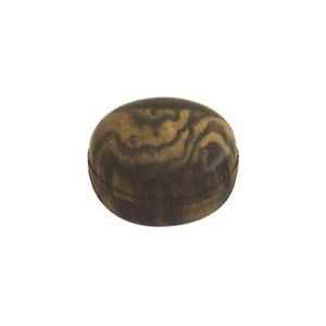 【仏具 仏壇】【仏具用品】 黒柿香合(ネジ切) 2.0寸 【香合】【香蓋】【合子】｜創寿苑　店