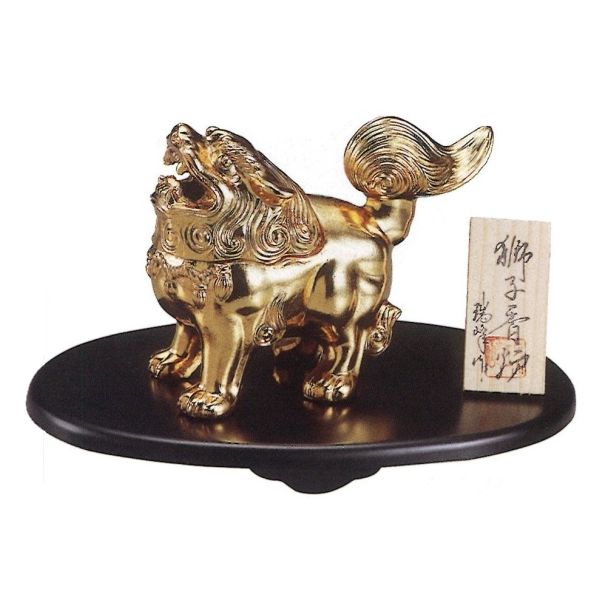 楽天市場】【香炉】獅子香炉高さ約12cmアウトレット特別価格商品床香炉