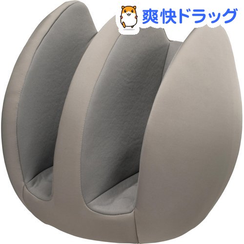 テスコム リラフィット エアーフットマッサージャー グレージュ Tf2500 H 1台 テスコム Andapt Com