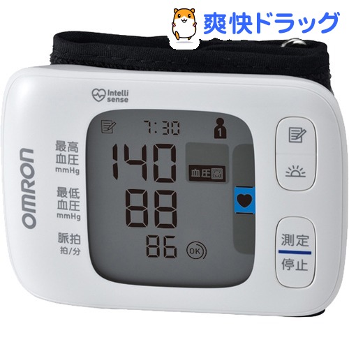 【楽天市場】オムロン 手首式血圧計 HEM-6230(1台)【オムロン】：爽快ドラッグ